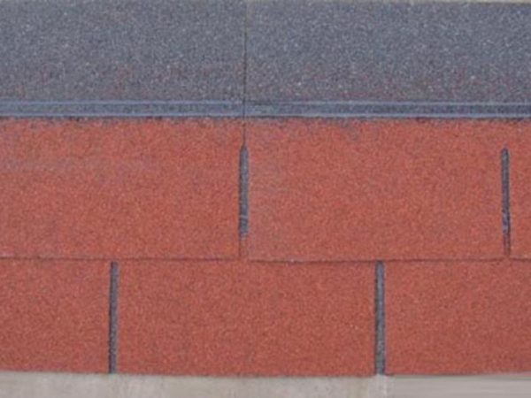 彩色瀝青瓦（標準型）